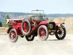 Kissel Kar Model D10 Touring 1910 года
